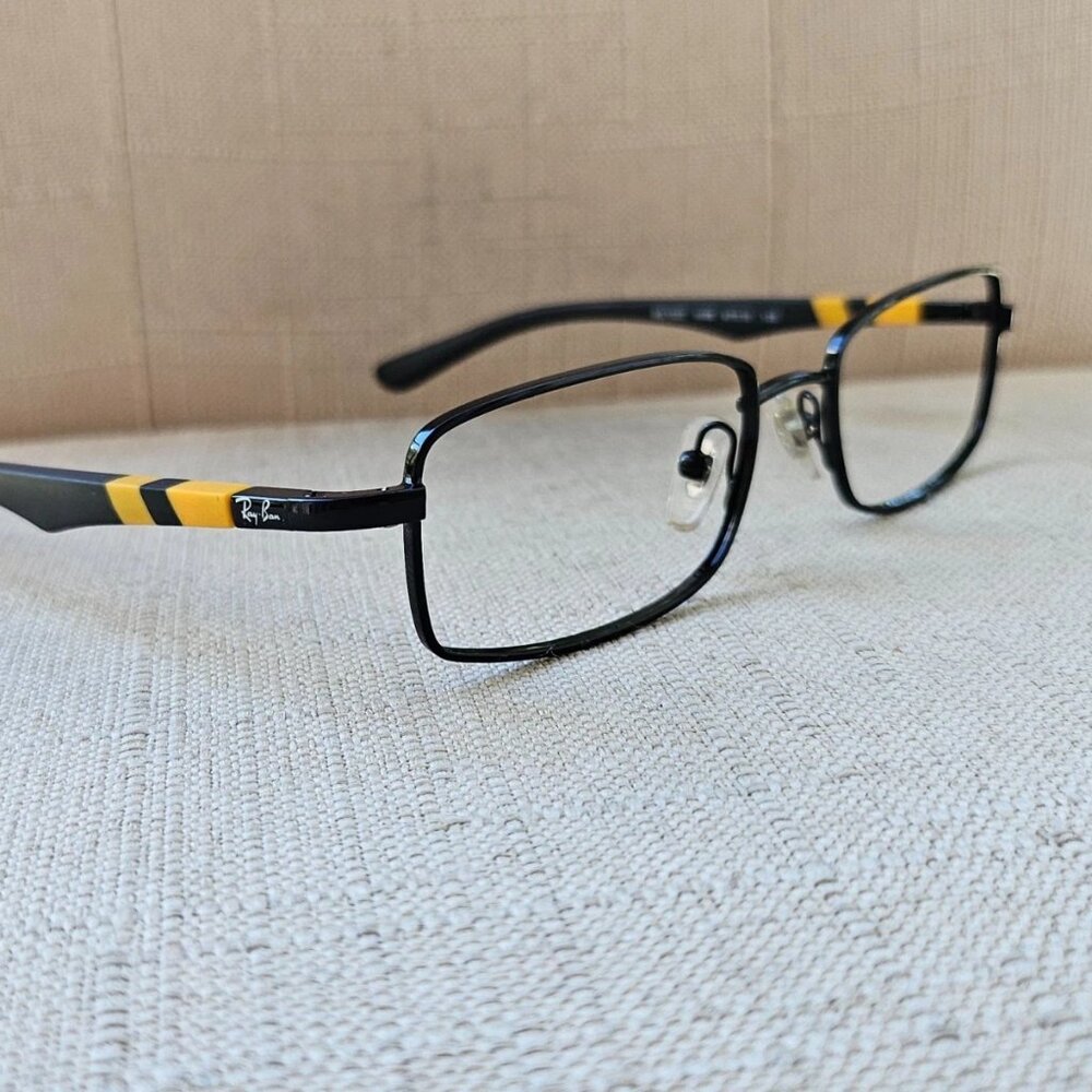 Ray-Ban Youth Kids Eyeglasses Frame Black RB1030 47[]16 125 Eye Wear Glasses